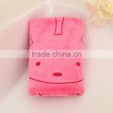 Q085 Fiber Hair Shower Face Towel thumbnail-4