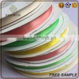 Hot Sale Green Small Online Decorative Cut Felt Satin Ribbon thumbnail-4