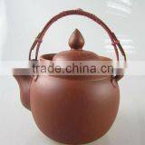 Stock Zisha Tableware Tea Pot thumbnail-1