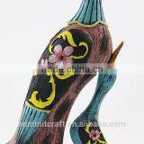 Fancy Resin Duck and Rooster Figuirnes Wholesale Rustic Home Decor thumbnail-4