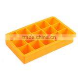 Factory Supply High Quality Silicone Ice Cube Tray Maker thumbnail-4