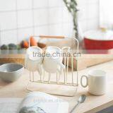 Metal Cup & Mug Rack Holder thumbnail-4