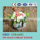 CEMENT VASE FLOWER Guangdong Market for FlowerPots