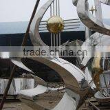 Big Size Stainless Steel Sculpture thumbnail-1