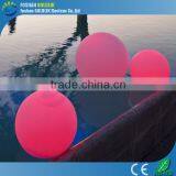 RGB Color Changing Rechargeable Lithium Battery Powered Waterproof LED Ball thumbnail-1