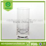 Drinking Ware Glass Cup for Water and Juice thumbnail-1