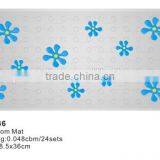 The Rectangular Shape Bathroom Mat/Bathroom Mat SetTH536 thumbnail-1