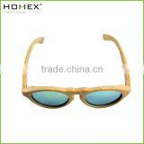 Classic Top Quality Pure Wooden Sunglasses/wooden Sunglasses Wholesale in China/HOMEX thumbnail-6