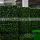 Plastic Milan Grass Boxwood Hedge,Landscaping Home Decoration Hedge Panel thumbnail-1