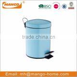 Colored Outdoor Eco Friendly Trash Can thumbnail-1