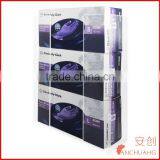 Clear Acrylic Glove Box Dispenser Triple Box Capacity thumbnail-1