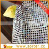 Waterproof Sequin Fabric Shower Curtains Home Decor thumbnail-5