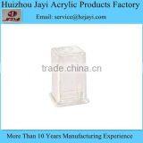 JYB-020China Supplier Wholesale Acrylic Automatic Toothpick Holder/toothpick Holder/toothpick Box thumbnail-3