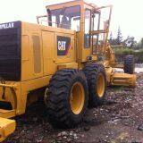 Used Road Machinery Caterpillar 140H Motor Grader thumbnail-3