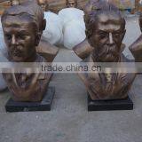 Bronze Famous Man Character Sculpture thumbnail-1