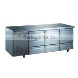 Blast Drawer Bench Freezer/Refrigerator thumbnail-1