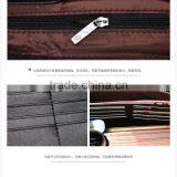 Hot Sell Designer Design Fashion Vintage Cowhide Leather Functional Wristlet Cell Phone Wallet Clutch Bag thumbnail-5