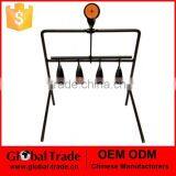 Target Gallery Resetting Target - .22 Rimfire . Air Rifle Magnetic Knock Down Resetting Target .C0037 thumbnail-1