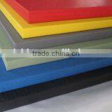 Red Blue Grey Good Quality Non Toxic High Density Tatami pu Sponge Judo Mats 4cm 5cm 6cm thumbnail-2