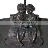 Resin Outdoor Statues Fiberglass Outdoor Resin Fountains for Sale thumbnail-2