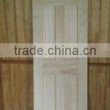 Radiata Pine Solid Wood Door thumbnail-1