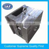 Custom Plastic Injection Mold Manufacturer for Round Cover thumbnail-2