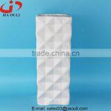 2016 NEW Design Home Decoration White Ceramic Tall Vase, Flower Vase thumbnail-1