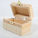 Original Heart Shape Wood Jewelry Boxes Wholesale thumbnail-3