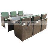 Space Saving Dining Table and Chairs Luxury Dining Room Set thumbnail-1