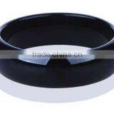 Black Onyx Fashion Bangle thumbnail-1
