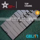 820-K250 Width 82.6mm Plastic POM Anti-static Table Top Chain for Food Conveyor thumbnail-5
