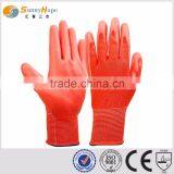 SunnyHope Colorfull Customized Nylon Liner 13g Nitrile Glove for Gardening thumbnail-3