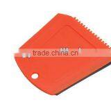 Icing Side Scrapers Plain And Serrated Auto Car Tools New IC-018