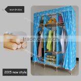 Unfinished Multi-functional Wardrobe Interior Design China thumbnail-1