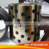 Pc400-6 Excavator Arm Cylinder Bushing 707-76-11130 thumbnail-1