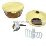 GTP-24 Mini Pull Chopper thumbnail-1