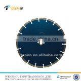 Segmented Cut Diamond Blade for Concrete 115mm thumbnail-1