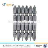 Wholesale Price High Quality Various Size Ph2 s2 Screwdriver Bits With Low Moq thumbnail-2