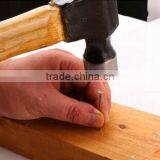 Claw Hammer With Green Round Head thumbnail-1