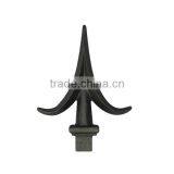 Cast Iron Decorative Star Top Finial for Ornament Fence/gates thumbnail-5