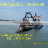 High Capacity China Cutter Suction Dredger thumbnail-3