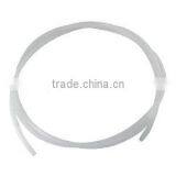 Nylon Textile Duct 12mm*9mm Abrasion Resistance 100m White Used for Textile for Nylon Tube