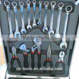 New 2014 Tool Set Tool Box Tractor Manufacturer China Wholesale Supplier H6038D 186pcs Aluminium Tool Set