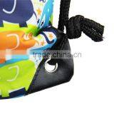 New Recycle Factory Promotional Drawstring Nylon Sling Bag thumbnail-6