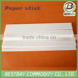 FDA Approved Clear Paper Lollipop Sticks,customized Lollipop Stick thumbnail-4