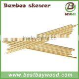 BBQ Bamboo Pick Skewer 30cm thumbnail-5