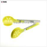 35008 Start Shape Nylon Kitchen Tongs BBQ Cooking Food Salad Tongs thumbnail-2