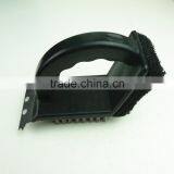 85011 2 Sided Grill Brush BBQ Cleaner Stainless Steel Edge thumbnail-5