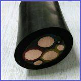 450/750 H07RN-F Flexible Rubber Sheathed Cable Rubber Insulation Cable 4*35MM2 thumbnail-5