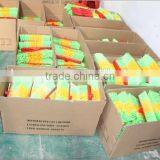 Low Price Plastic Broom, Plastic Broom With Wooden Handle thumbnail-1